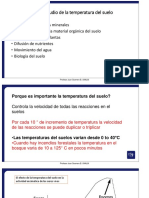 La Temperatura Del Suelo