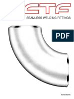 Weld Fitting Specs PDF