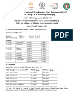 9th Chennai Open