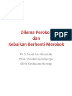 Dilema Seorang Perokok - PDF