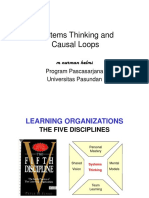 Systems Causal Loops - 4