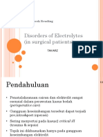 Disorder of Electrolyte.ppt