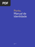 Manual de Identidade MarcaPortoPonto