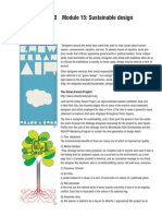 GR M10 Module 15: Sustainable Design: The Urban Forest Project