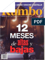 Revista Rumbo - 185