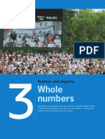 Chapter 3 - Whole Numbers