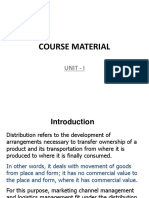 Consolidated Matter RDM (UNIT-I)