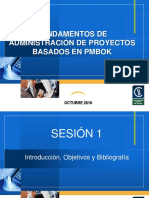 Introducción Al Pmbok