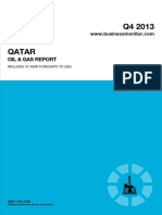 Qatar Oil and Gas PDF