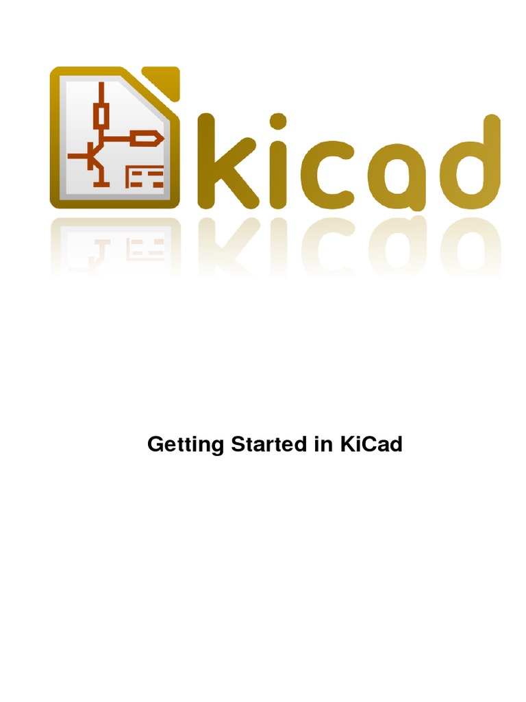 Getting Started in Kicad Keyboard Shortcut Printed Circuit Board
