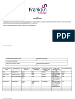 Unit 17 Riskassessment