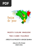 PROJETO folclore