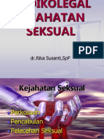 Kejahatan Seksualrk