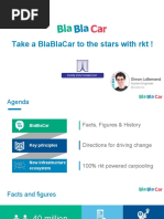 Take A Blablacar To The Stars With RKT !: Simon Lallemand