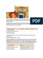 Separar Nombres y APELLIDOS Excel