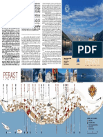 Perast Mapa PDF