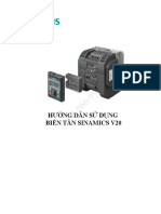 Manual Bien Tan Siemens Sinamics v20 Tieng Viet