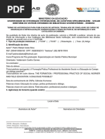 Termo de Autorização Para Publicação Tcc