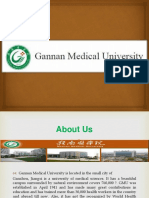 Gannan Medical University