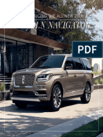 2018 Navigator Package Guide