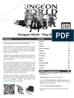 Manual de Classes Para Dungeon World A4 v1