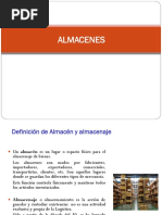 Abastecimiento y Logistico -Tema 2 Almacenes