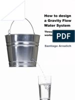 Download How to design a Gravity Flow Water System by Arnalich - water and habitat SN35189494 doc pdf