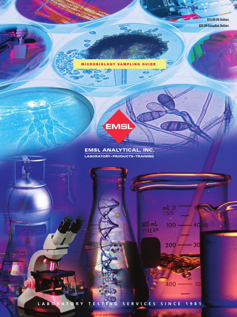 Microbiology Sampling Guide Mold Allergy
