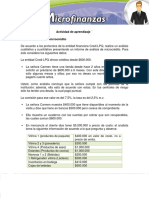 Actividad No 1 Caso de Analisis de Microcredito 