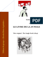 Kipling LeLivreDeLaJungle