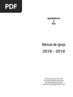 Download Manual Da Igreja Metodista Livre 2016-2019 by Jos Ildo Swartele de Mello SN351898923 doc pdf