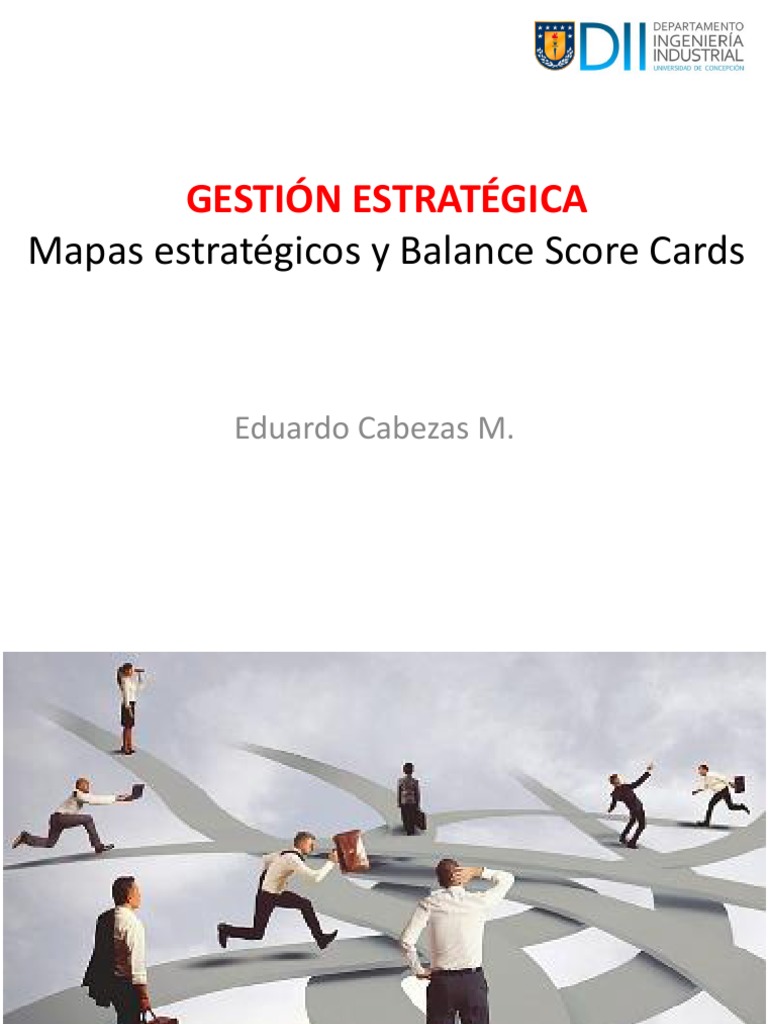 8 Mapas Estrategicos y BSC v2017 | PDF | Cliente | Calidad (comercial)