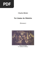 No limiar do mistério