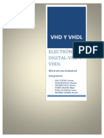 VHD-VHDL Exposicion