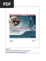 Download Technology in Schools What Research Says by Rebecca Choong Xin Hui SN35190144 doc pdf
