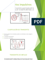 Transitorios Impulsivos