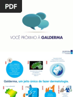 Treinamento Galderma