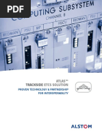 ERTMSETCS Levels Updated 2024 Edition | PDF | Systems Engineering ...
