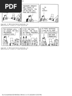 Dilbert - Complete Collection - Archive - 1991 | PDF | Leisure