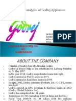 Godrej Ppt Final