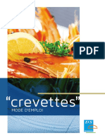 Crevettes _ Mode d'Emploi