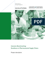 2010 StGallen H P Study Pharma SCM