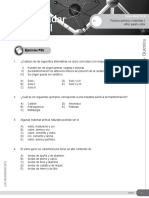 Guía Práctica 18 Procesos Químicos y Materiales I Vidrio, Papel y Cobre