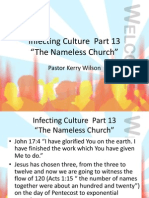 Infecting Culture Part 13