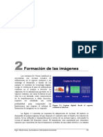 Capitulo 2 Formación de Las Imágenes PDF