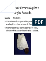 Argilica_Avanzada-Minerales