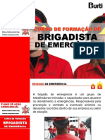 Treinamento Brigada