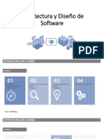 ADS - Sesion 3 Arquitectura Empresarial - TOGAF PDF