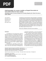 Curso Ar Interpretação de Hemograma