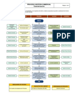 Proceso Gestión Comercial